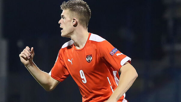 ÖFB-U21-Team schlägt die Niederlande