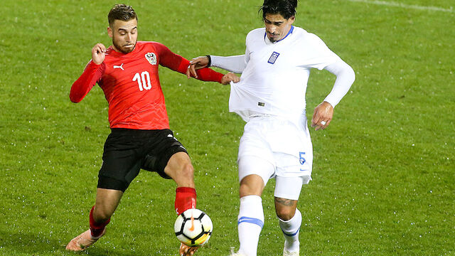 EM-Ausfall bei der ÖFB-U21