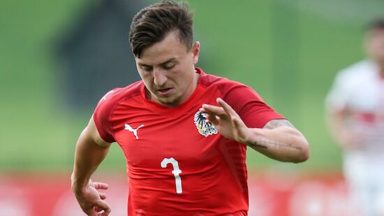 ÖFB-U21 ohne Glanz zu EM-Quali-Auftaktsieg