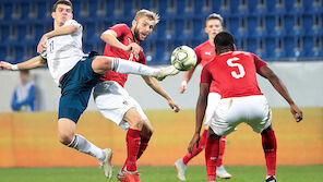 ÖFB-U21 fixiert das EM-Playoff