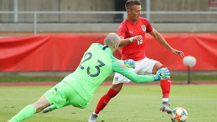 ÖFB-U21-Team: Sensations-Sieg gegen Frankreich vor U21-EM ...