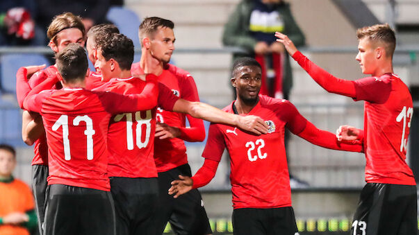 U21-Team feiert klaren Heimsieg über Türkei