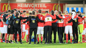 Schlüsselspiel für die ÖFB-U21