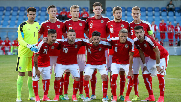 EM-Quali: ÖFB-U21 in Russland gefordert