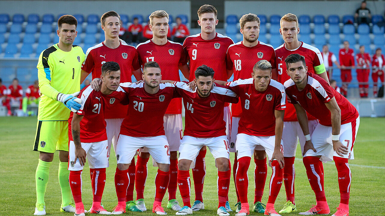 ÖFB-U21 spielt auswärts in Russland um EM-Quali 2019 ...