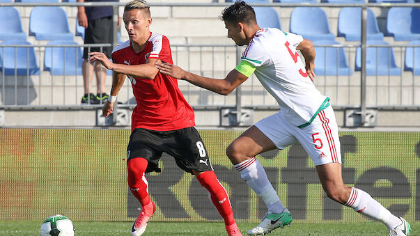 Prominente Absagen für ÖFB-U21