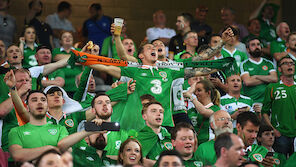 ÖFB: Tausende Irland-Fans kommen