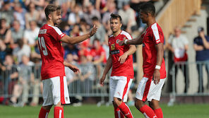 Lockerer Test-Sieg für ÖFB-Team