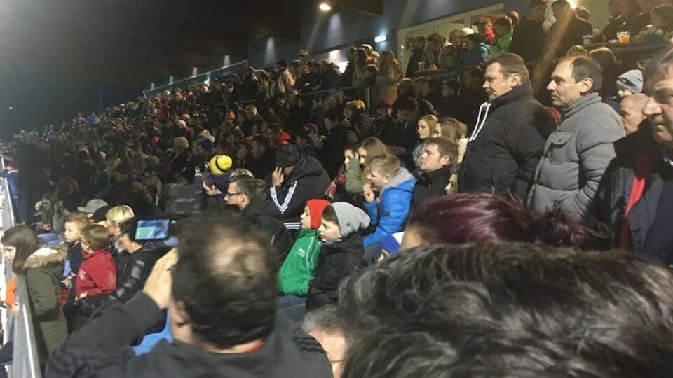 ÖFB in Stegersbach: Fan-Ansturm beim Training