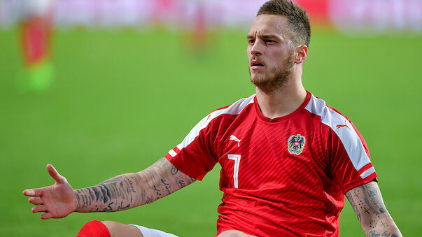 Arnautovic wird mit Messi und CR7 verglichen