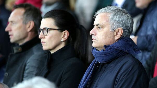 Deswegen kam Jose Mourinho nach Wien