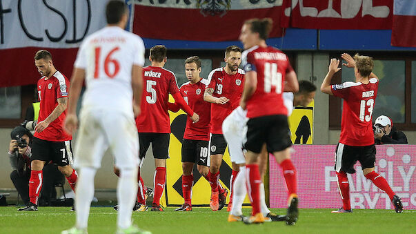 Das ÖFB-Team ringt Serbien nieder