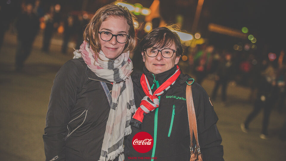 Fan-Bilder vom WM-Quali-Spiel Österreich vs. Moldawien