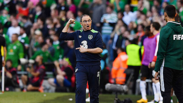 Irland bindet Teamchef O'Neill
