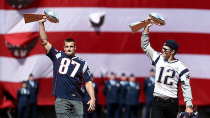 Alles New England Patriots - oder was?