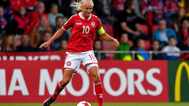 Dänisches Frauen-Team tritt in Streik