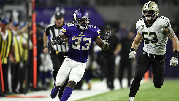 NFL: Nächster Rookie beeindruckt