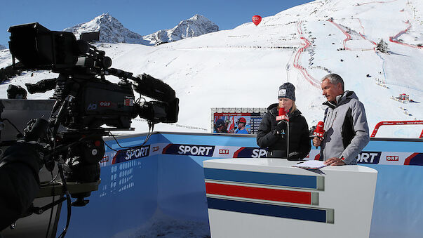 Ski-Übertragungen weiter im ORF