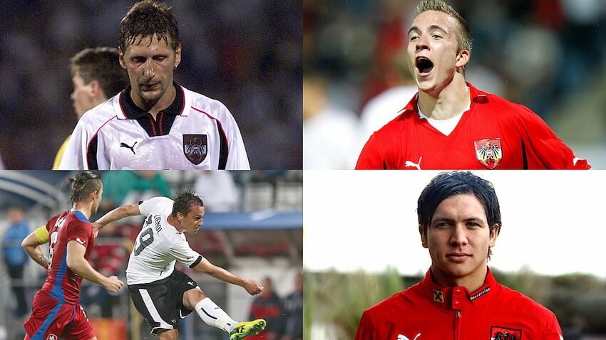 Michael Gregoritsch Von Nordirland Nicht Einlullen Lassen Fussball Ofb Nationalteam A Team