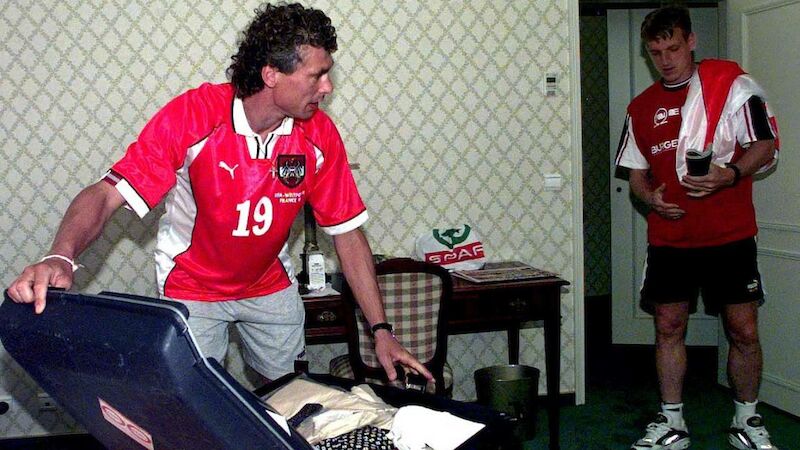 Anerkennung auf Tore: Ex-Fußballstar Toni Polster verklagt ÖFB - Wien