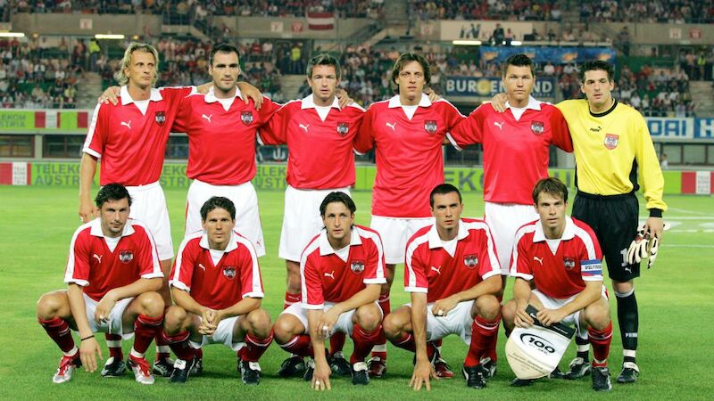 #1 - Jubiläumstrikot 2004 