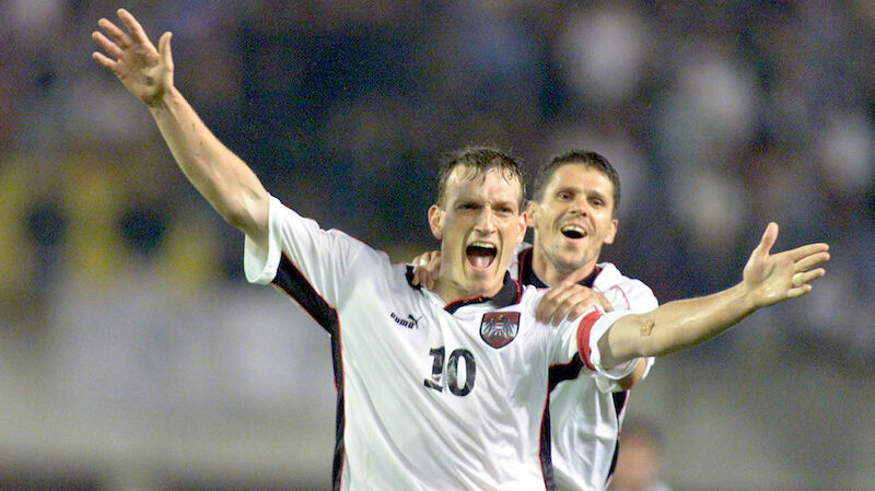#18 - Andreas Herzog