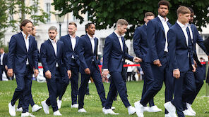 Das ÖFB-Team bekommt einen eigenen Wald