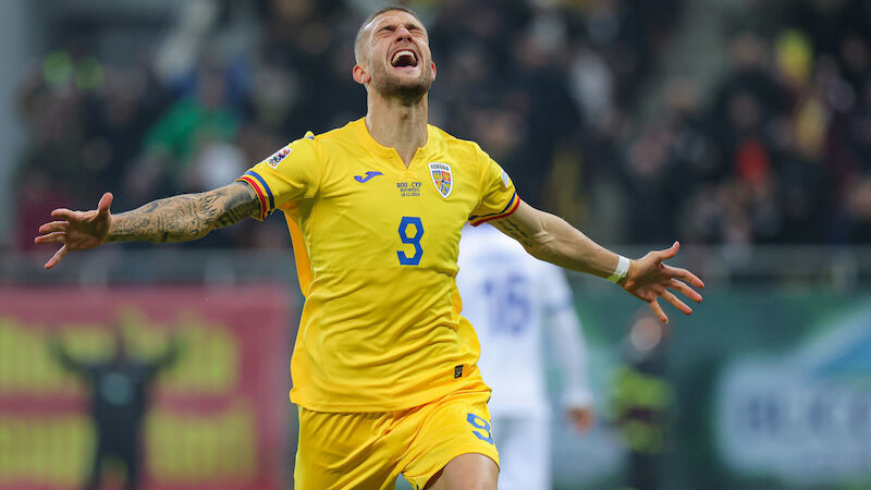 Daniel Bîrligea (25)