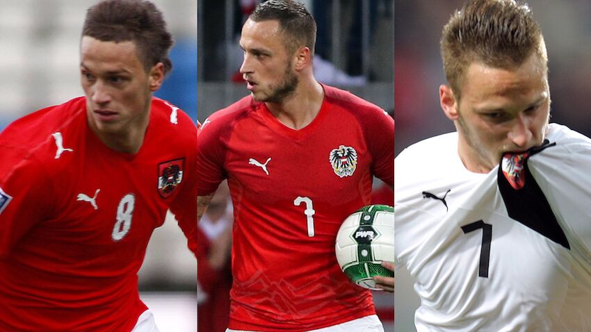 Marko Arnautovic Spricht Uber Anfang In China Und West Ham Abgang Laola1 At