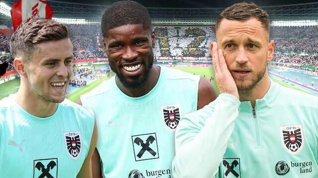 Was du über die ÖFB-Stars noch nicht wusstest