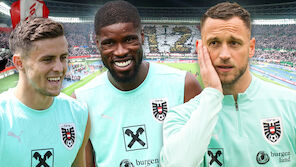 Was du über die ÖFB-Stars noch nicht wusstest
