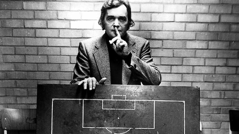 Bilder aus dem Leben der Legende Ernst Happel