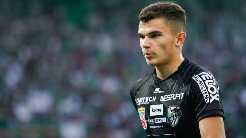 #8 - Adis Jasic