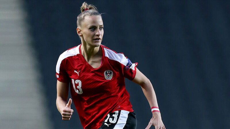 6. Virginia Kirchberger - 114 Länderspiele (5 Tore)