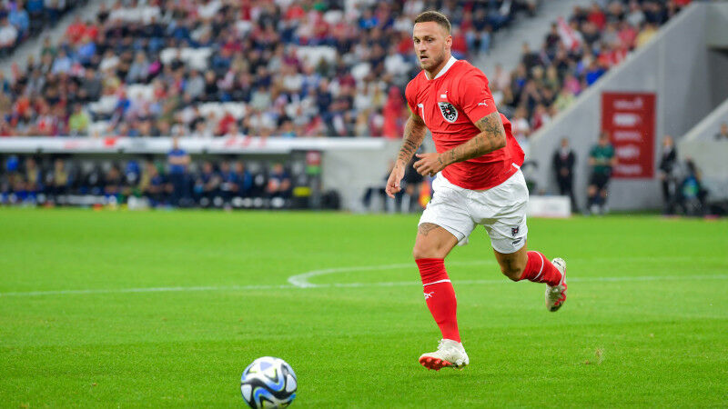 Marko Arnautovic 