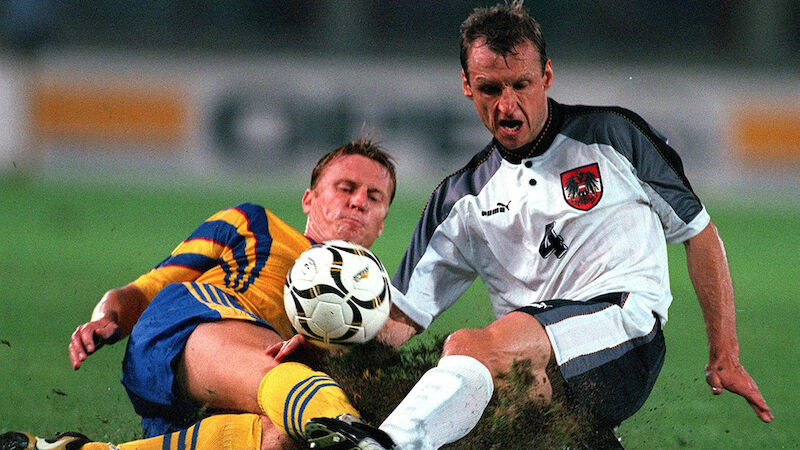 24. Anton Pfeffer - 63 Länderspiele (1 Tor)