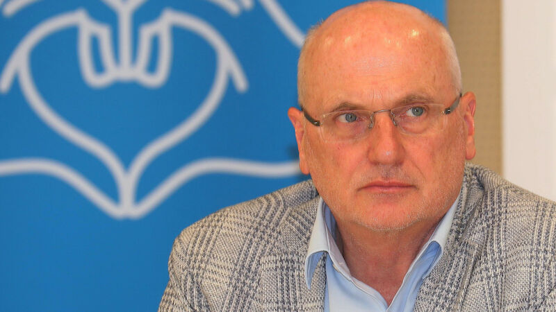 Wolfgang Bartosch