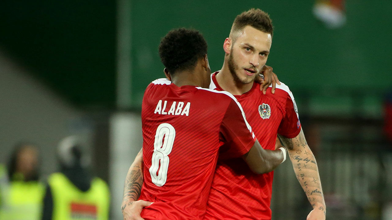ÖFB präsentiert neues Auswärts-Trikot - Fussball - ÖFB ...