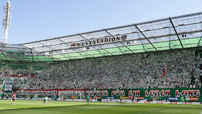 Vorerst keine ÖFB-Spiele im Allianz Stadion