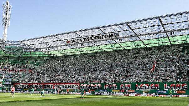 Vorerst keine ÖFB-Spiele im Allianz Stadion