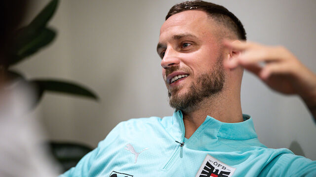 Arnautovic: "Dass da kein San Siro steht, war mir klar"