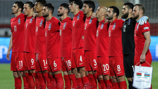 ÖFB-Team sollte vor Aserbaidschan gewarnt sein