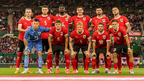 Einzelkritik zum Länderspiel Österreich gegen Serbien