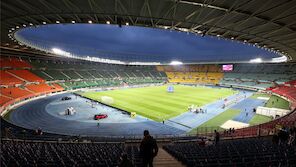 Laut Stadt Wien: Happel-Stadion noch bis zu 50 Jahre nutzbar