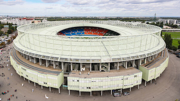 Stadtrat lehnt Nationalstadion ab? 