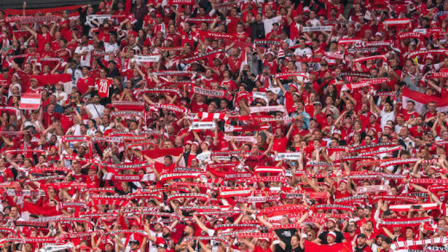 WM-Quali-Auftakt des ÖFB-Teams ist bereits ausverkauft