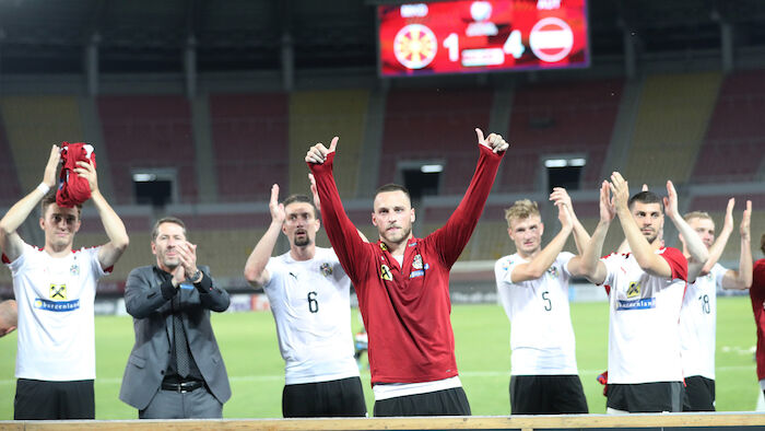 FIFA-Weltrangliste: Österreich klettert wieder nach oben ...