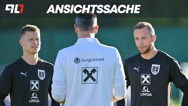 These: Rangnick muss sich auf eine Nummer eins festlegen!