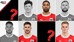 Das Einsatzzeit-Dilemma der ÖFB-Teamspieler