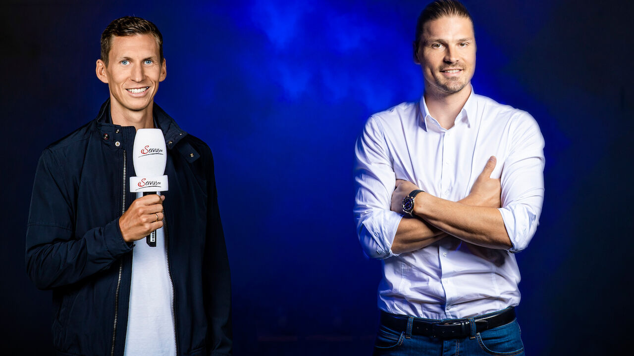 Neue Fußball-Ära ServusTV ist die neue Heimat für das ÖFB-Team